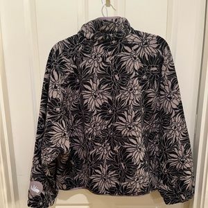 Nike Sportswear -full zip fleece - Size XL-DQ3605-087 NWT